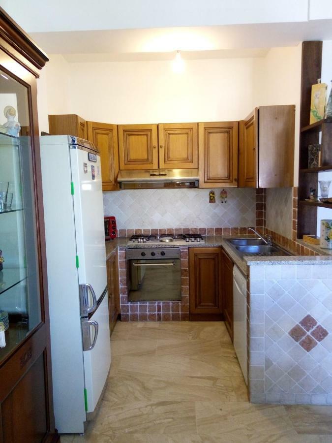 Olbia Flat Apartment Exterior foto